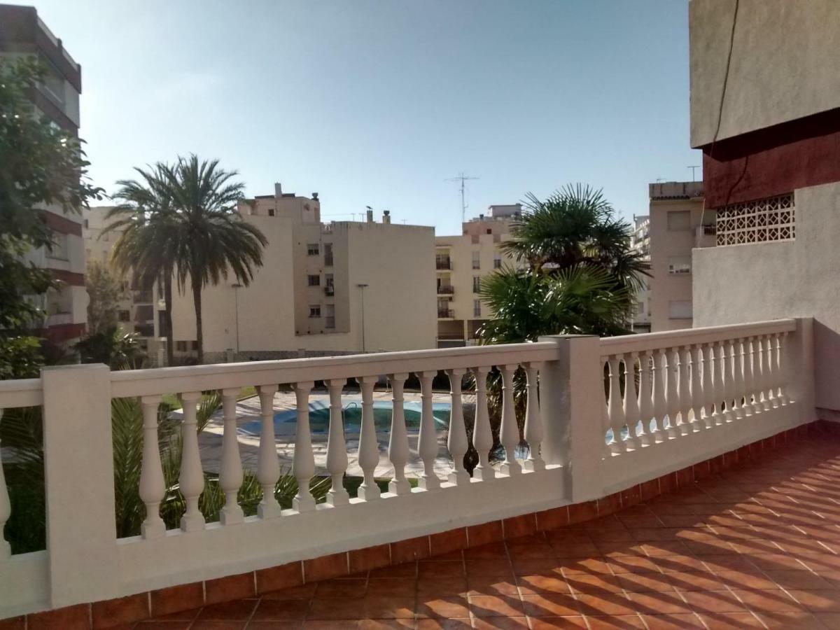 Apartamento Corona Centro Nerja - South Costa المظهر الخارجي الصورة