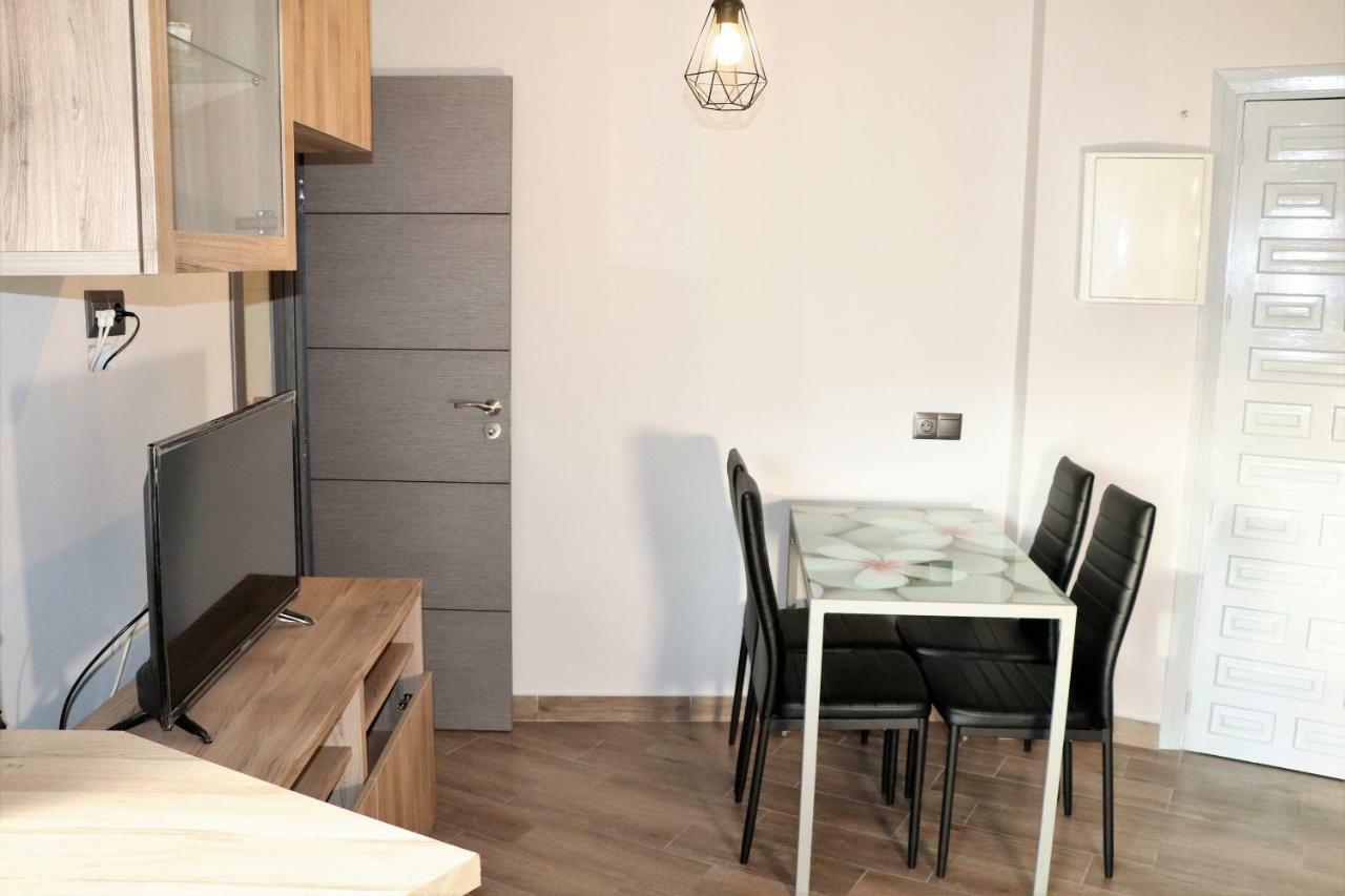 Apartamento Corona Centro Nerja - South Costa المظهر الخارجي الصورة