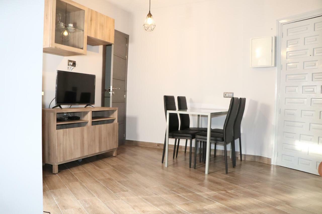 Apartamento Corona Centro Nerja - South Costa المظهر الخارجي الصورة