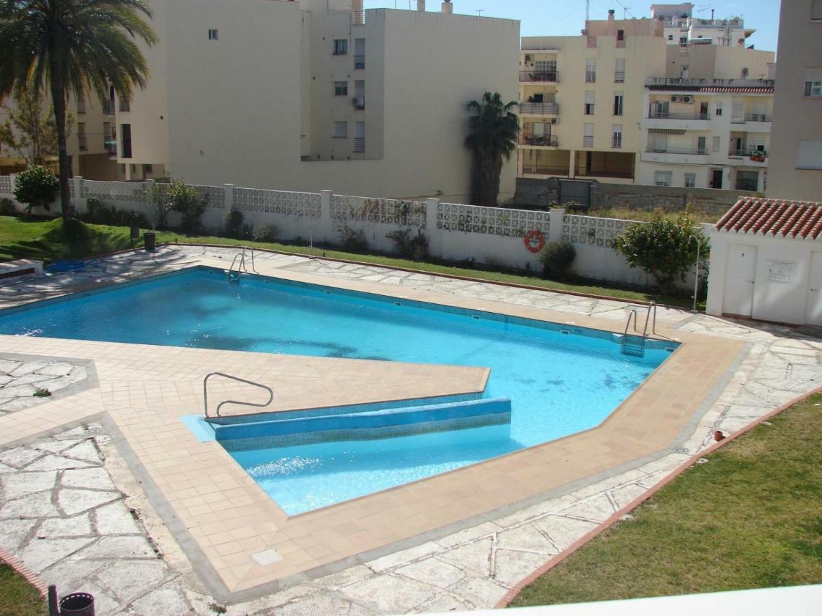 Apartamento Corona Centro Nerja - South Costa المظهر الخارجي الصورة
